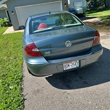 2007 Buick LaCrosse CX