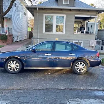 2007 Buick LaCrosse CX