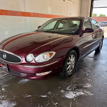2007 Buick LaCrosse CX