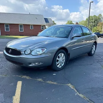 2007 Buick LaCrosse CX Sedan 4D