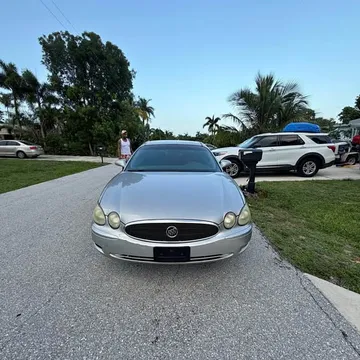 2007 Buick LaCrosse CX Sedan 4D