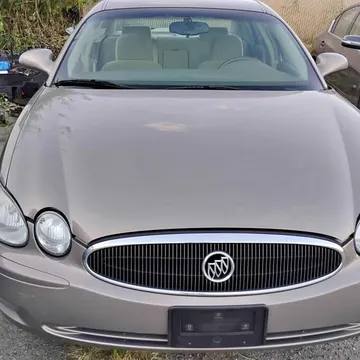 2007 Buick LaCrosse CX Sedan 4D