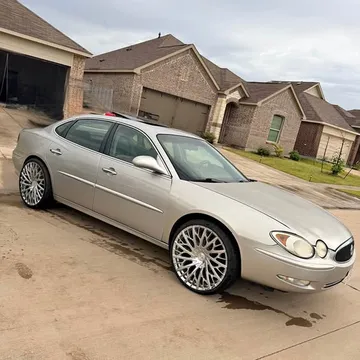 2007 Buick LaCrosse CX Sedan 4D