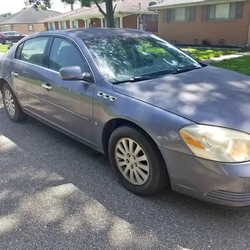 2007 Buick LaCrosse CX Sedan 4D