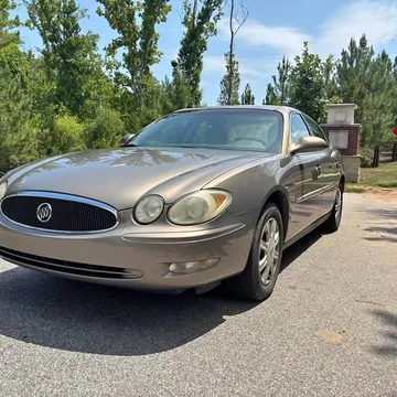 2007 Buick LaCrosse CX Sedan 4D