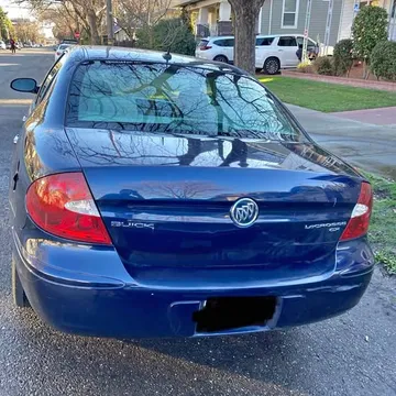 2007 Buick LaCrosse CX Sedan 4D