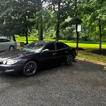 2007 Buick LaCrosse CX Sedan 4D