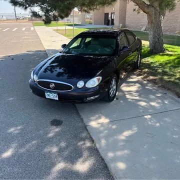 2007 Buick LaCrosse CX Sedan 4D