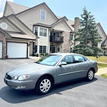 2007 Buick LaCrosse CXL