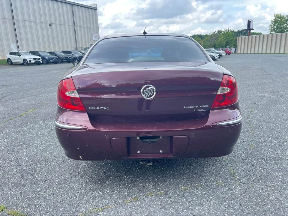 2007 Buick LaCrosse - Image 6 of 19
