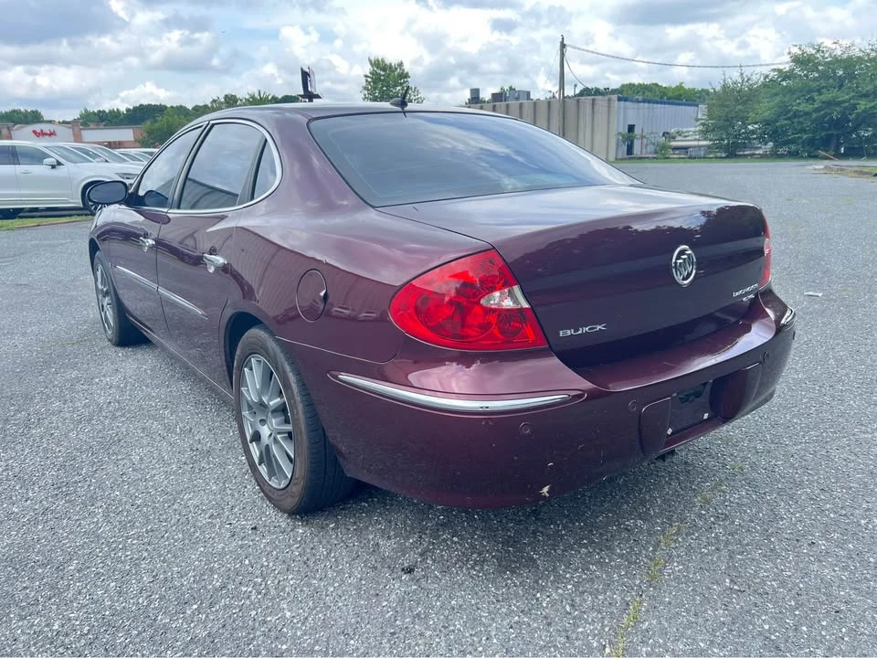 2007 Buick LaCrosse - Image 7 of 19