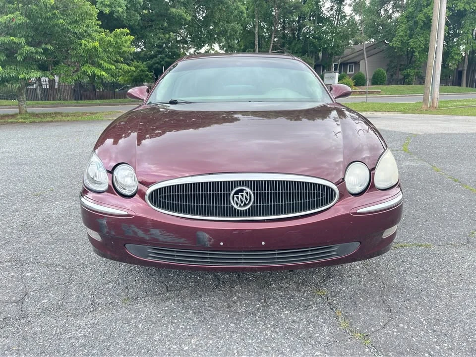 2007 Buick LaCrosse - Image 2 of 19