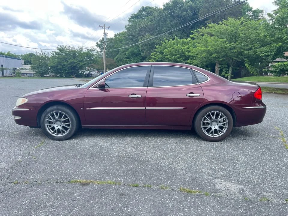 2007 Buick LaCrosse - Image 8 of 19