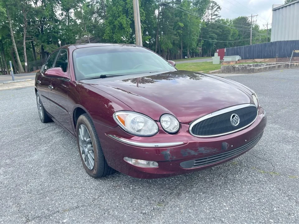 2007 Buick LaCrosse - Image 3 of 19