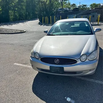 2007 Buick LaCrosse CXL