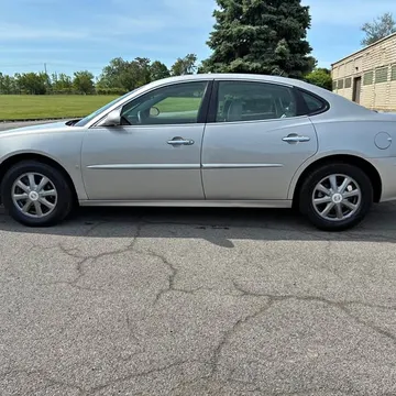 2007 Buick LaCrosse CXL Sedan 4D