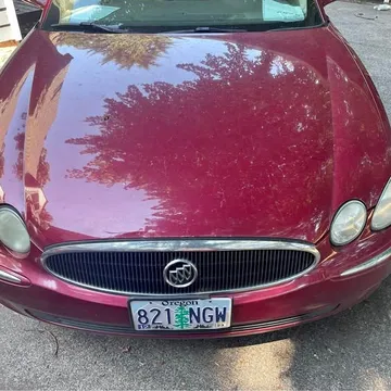 2007 Buick LaCrosse CXL Sedan 4D