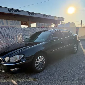 2007 Buick LaCrosse CXL Sedan 4D