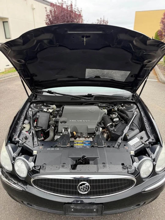 2007 Buick LaCrosse - Image 9 of 11