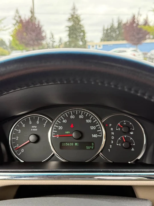 2007 Buick LaCrosse - Image 10 of 11