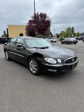 2007 Buick LaCrosse CXS