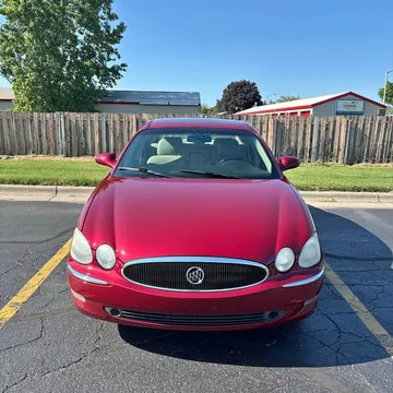 2007 Buick LaCrosse CXS