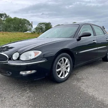 2007 Buick LaCrosse CXS