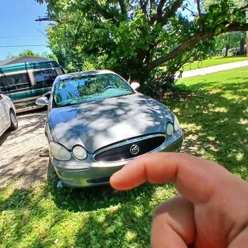 2007 Buick LaCrosse CXS
