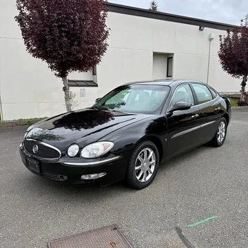 2007 Buick LaCrosse CXS Sedan 4D