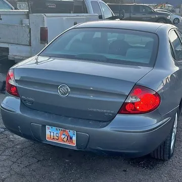 2007 Buick LaCrosse CXS Sedan 4D