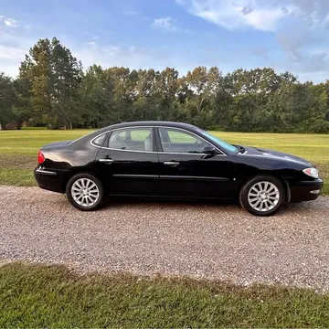 2007 Buick LaCrosse CXS Sedan 4D