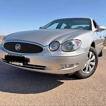 2007 Buick LaCrosse Convenience Sedan 4D