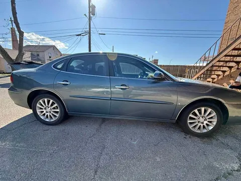 2007 Buick LaCrosse Leather Sedan 4D