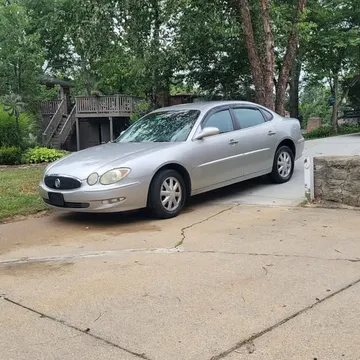 2007 Buick LaCrosse Leather Sedan 4D