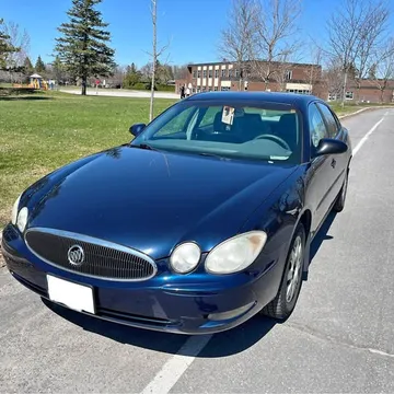 2007 Buick LaCrosse
