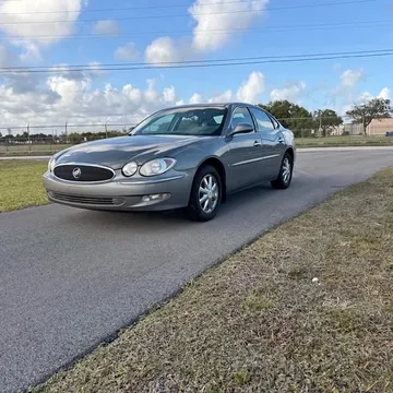 2007 Buick LaCrosse