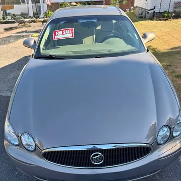 2007 Buick LaCrosse