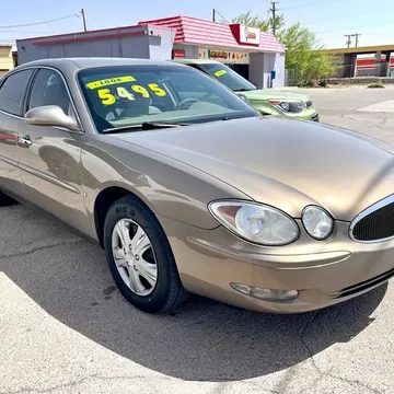 2007 Buick LaCrosse CX