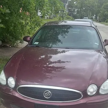 2007 Buick LaCrosse
