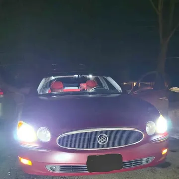 2007 Buick LaCrosse CX
