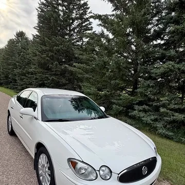 2007 Buick LaCrosse CXS