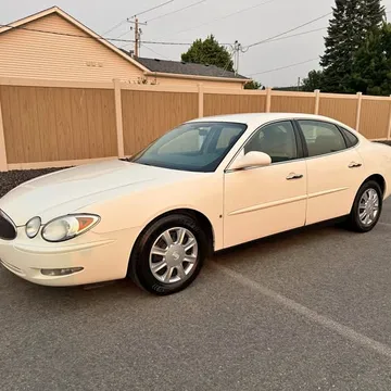 2007 Buick LaCrosse