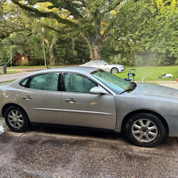 2007 Buick LaCrosse