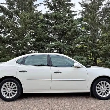 2007 Buick LaCrosse CXS