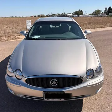 2007 Buick LaCrosse Premium I Sedan 4D