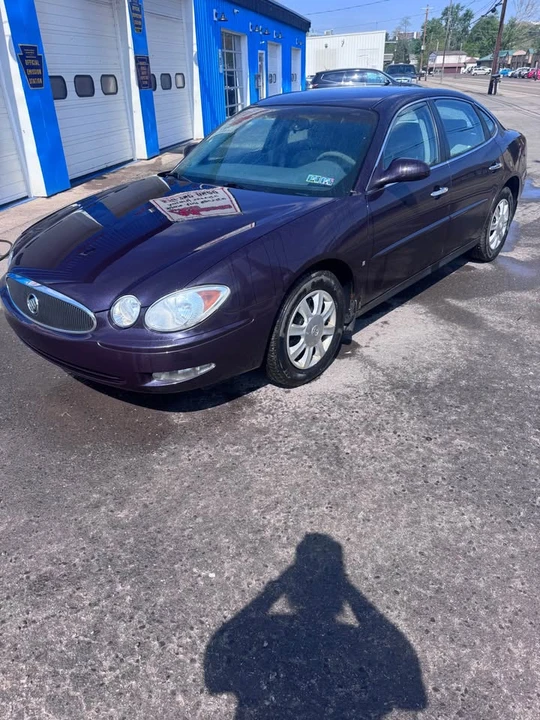 2007 Buick LaCrosse - Image 3 of 12