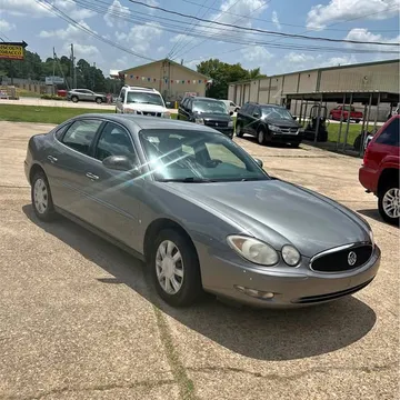 2007 Buick LaCrosse Sedan