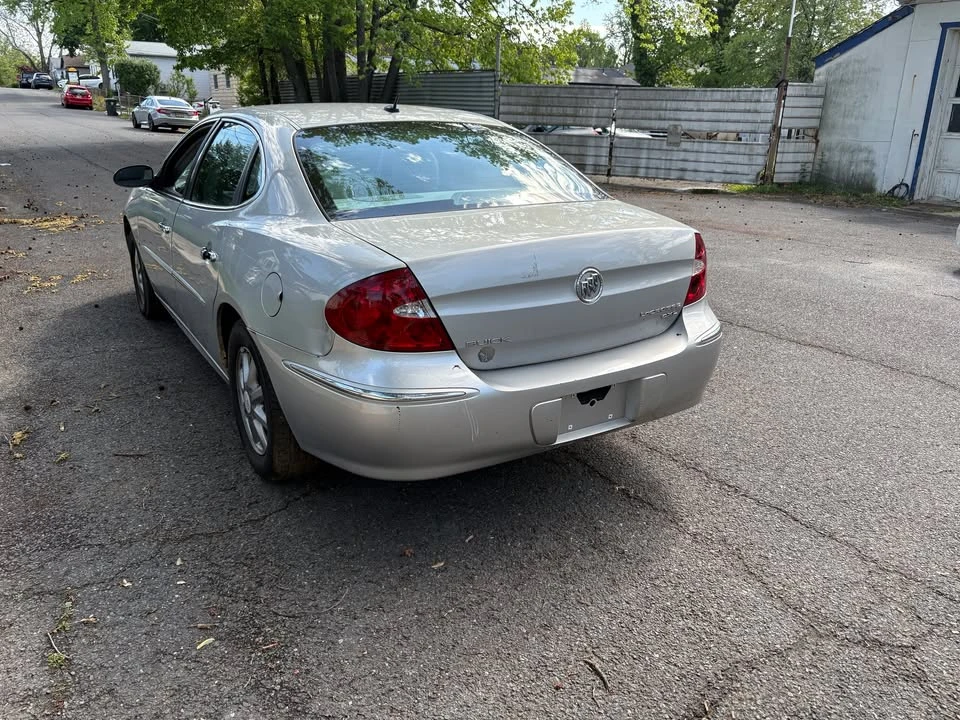 2007 Buick LaCrosse - Image 4 of 8