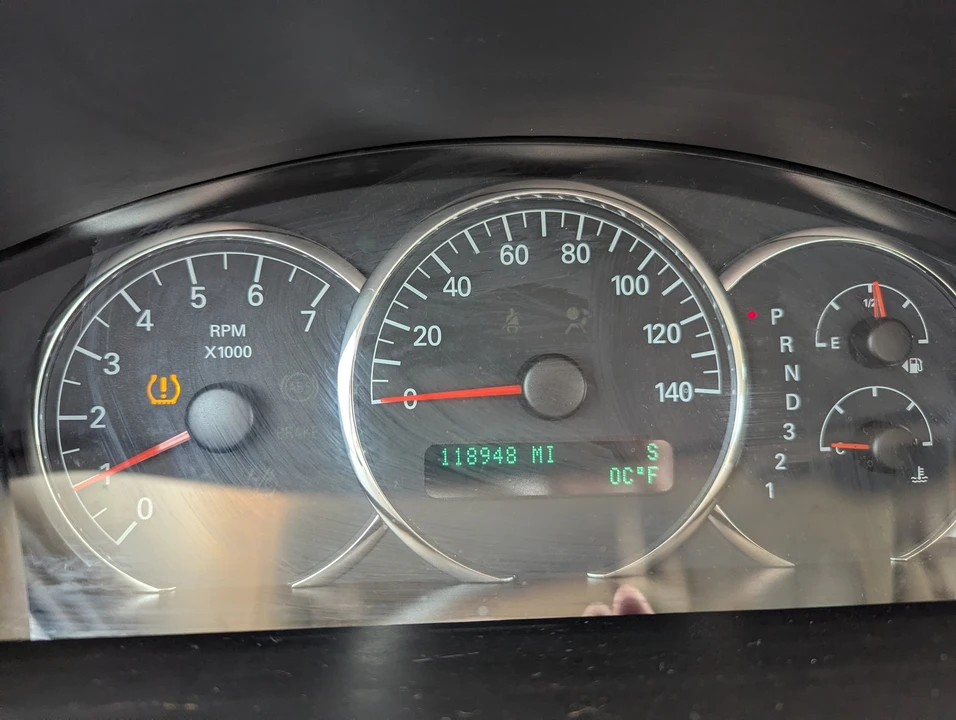 2007 Buick LaCrosse - Image 10 of 11