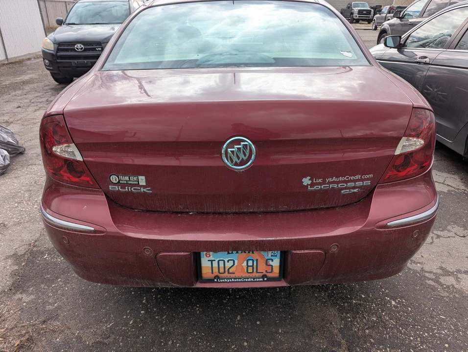 2007 Buick LaCrosse - Image 4 of 11